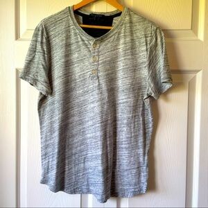 BANANA REPUBLIC men’s grey T-shirt size Medium(unisex)
